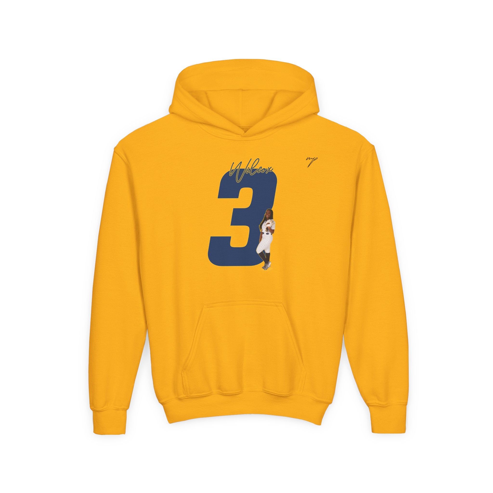 Aaliyah Wilcox YOUTH Hoodie