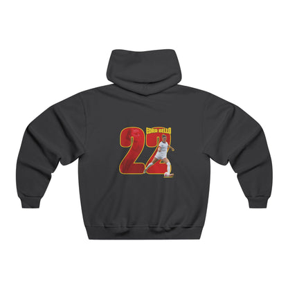 Edra Bello Vintage Hoodie
