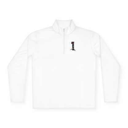 Jillian Barth Quarter-Zip