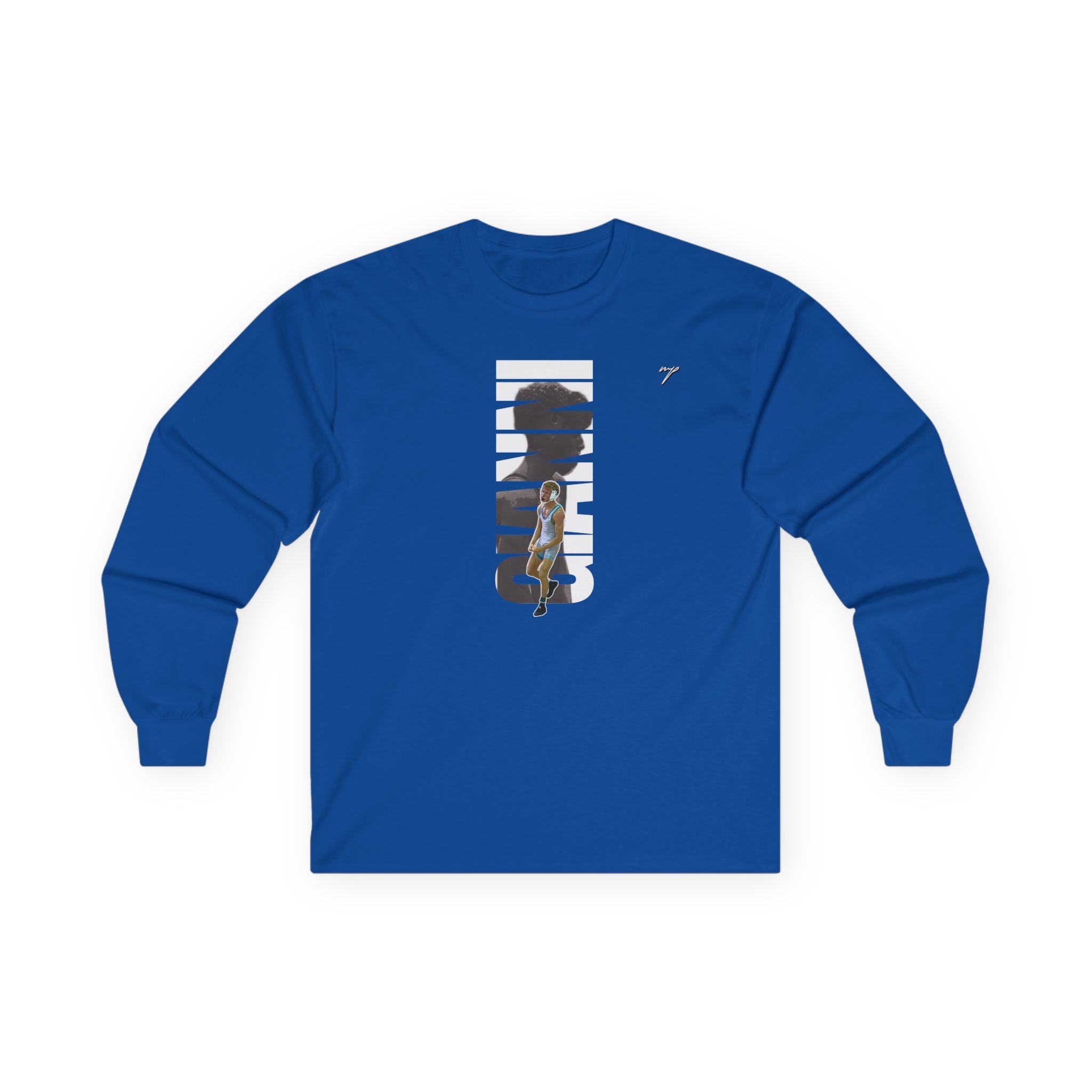 Gianni Valeriani Long Sleeve Tee