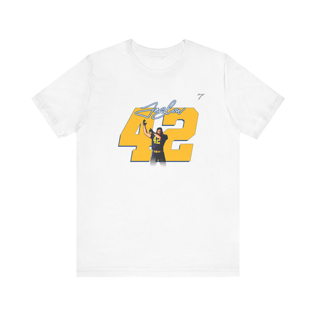 Ryan Jaslow Graphic Tee