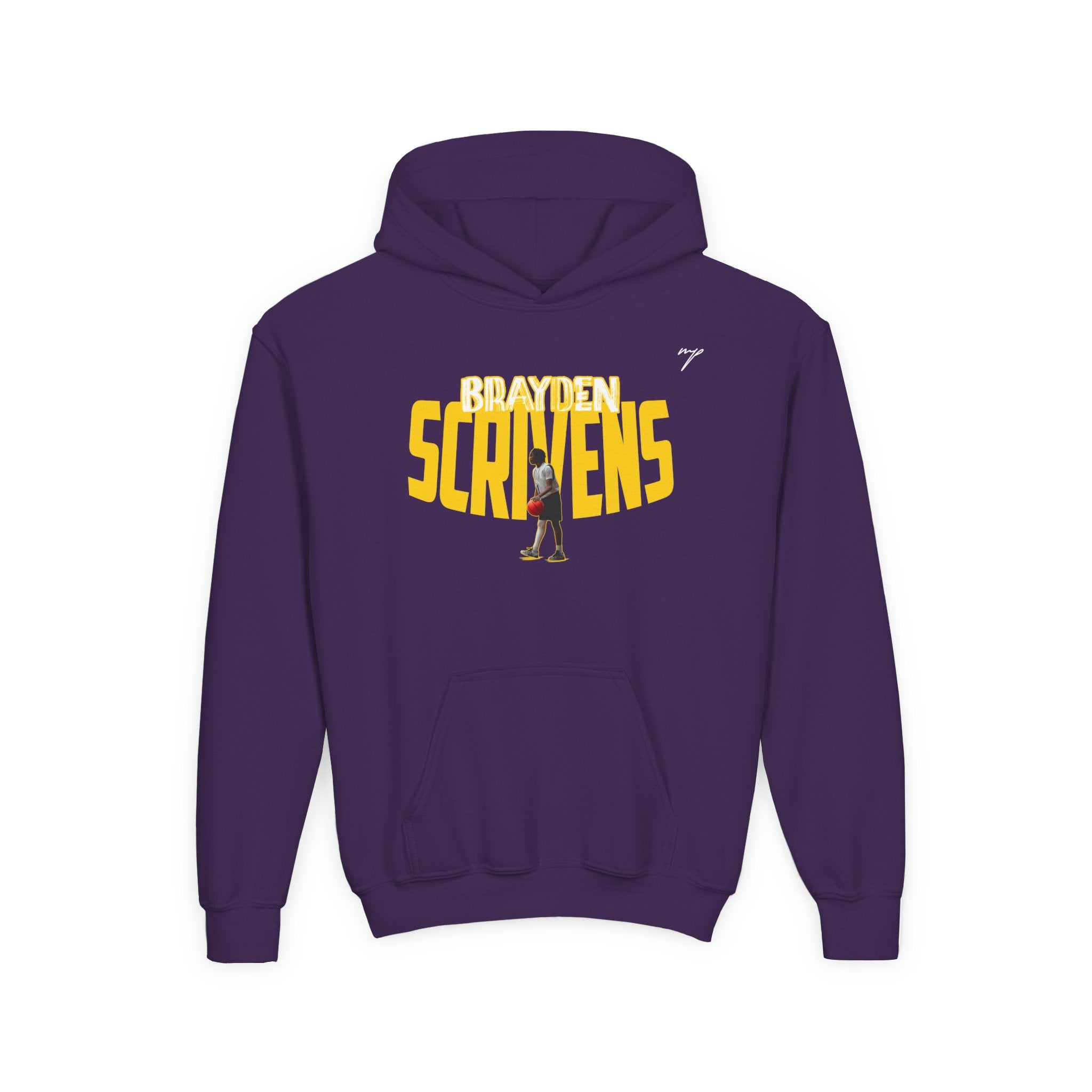 Brayden Scrivens YOUTH Hoodie