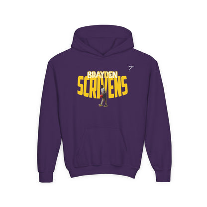 Brayden Scrivens YOUTH Hoodie