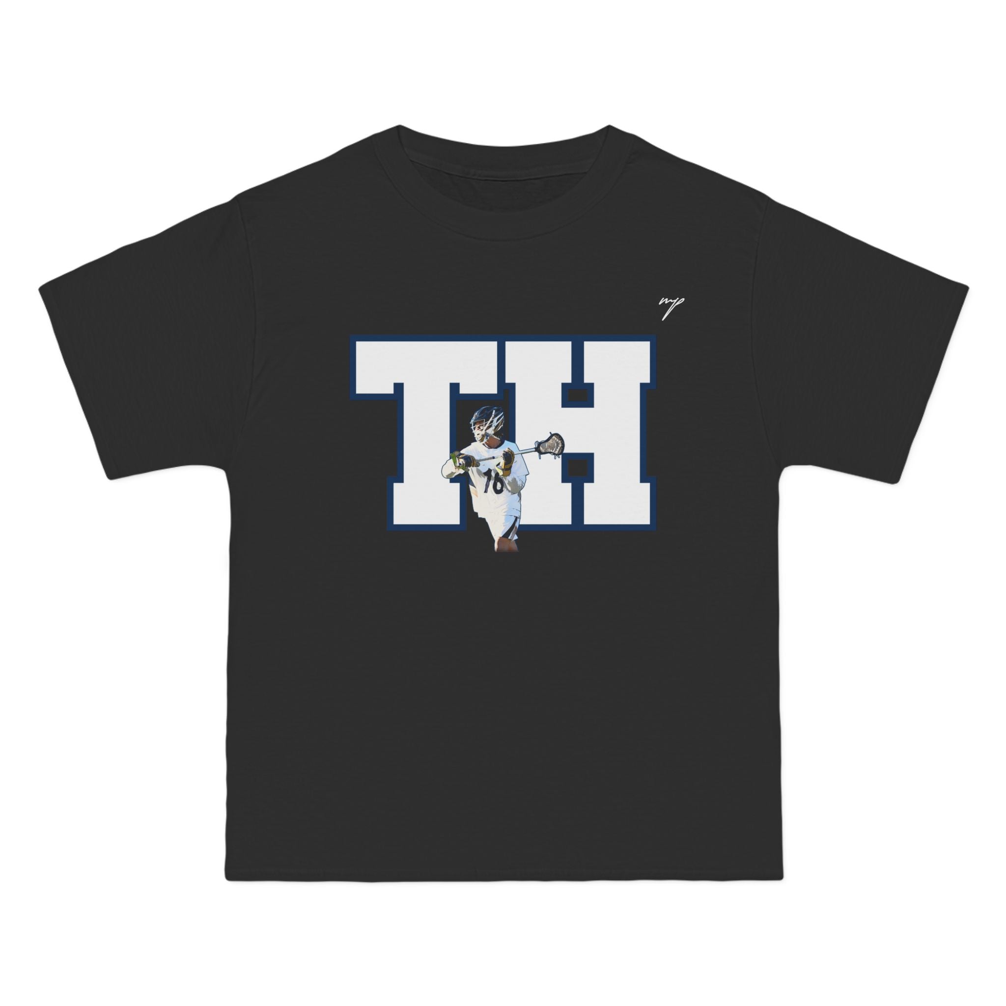 Thaddeus Harris Vintage Tee