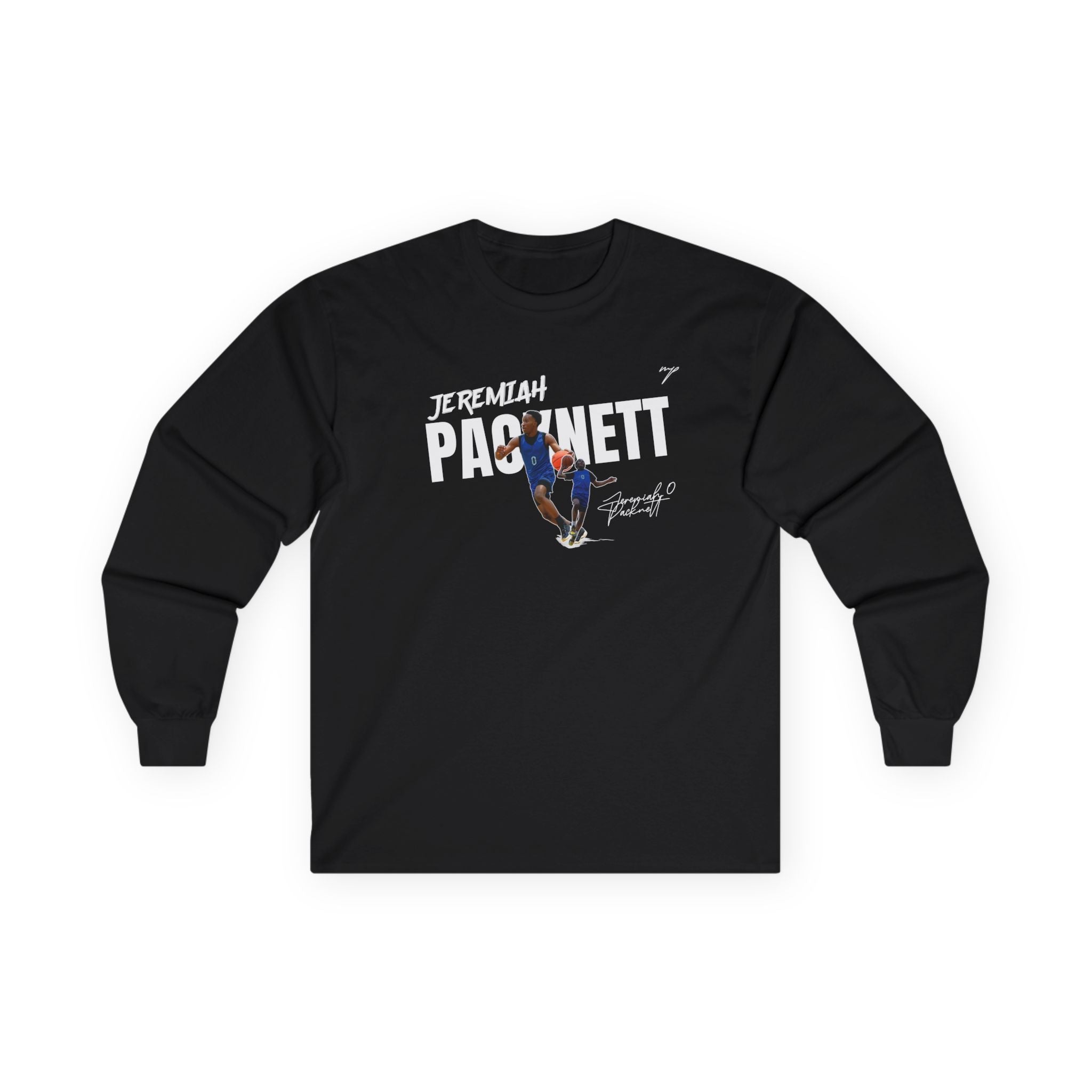 Jeremiah Packnett Long Sleeve Tee