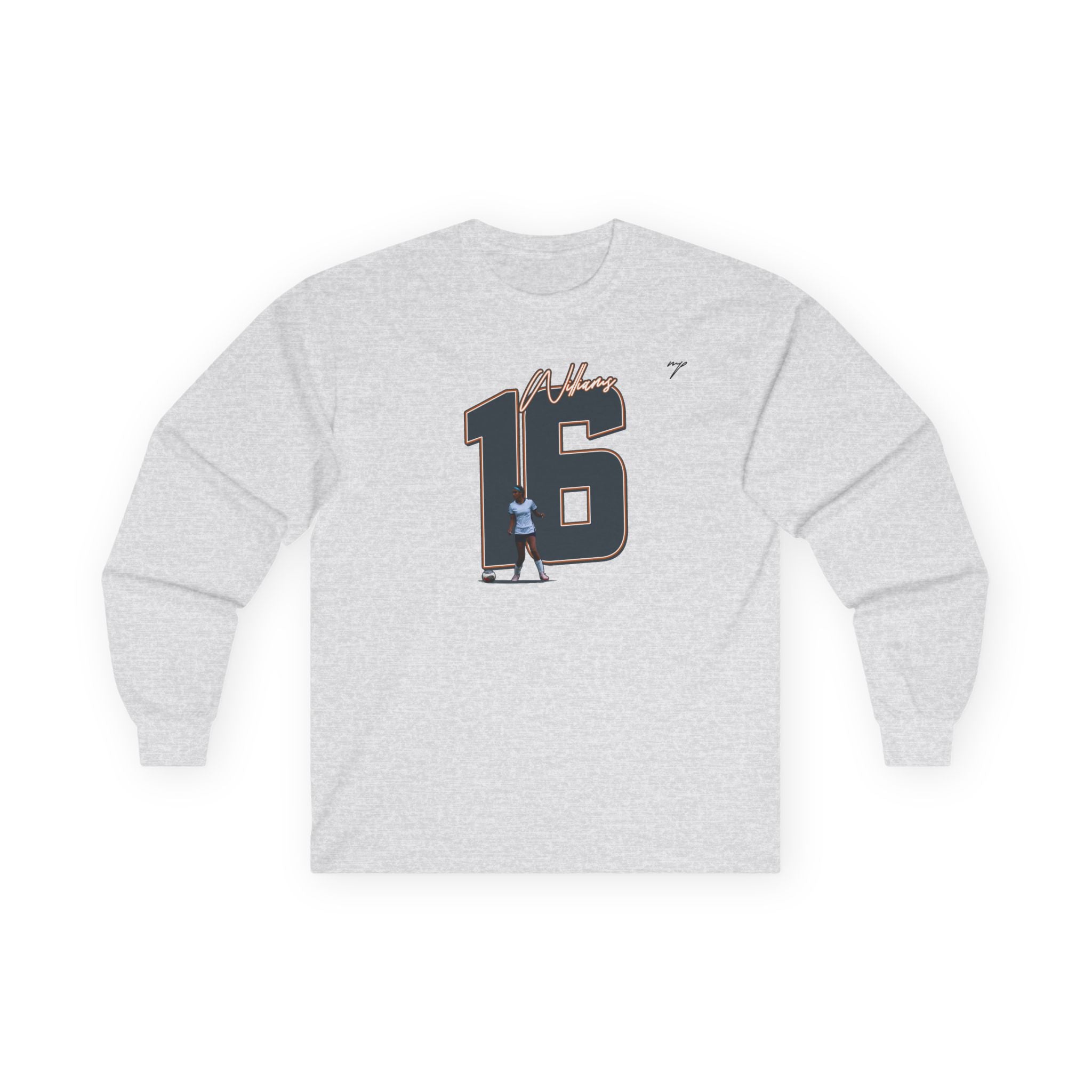 Tori Williams Long Sleeve