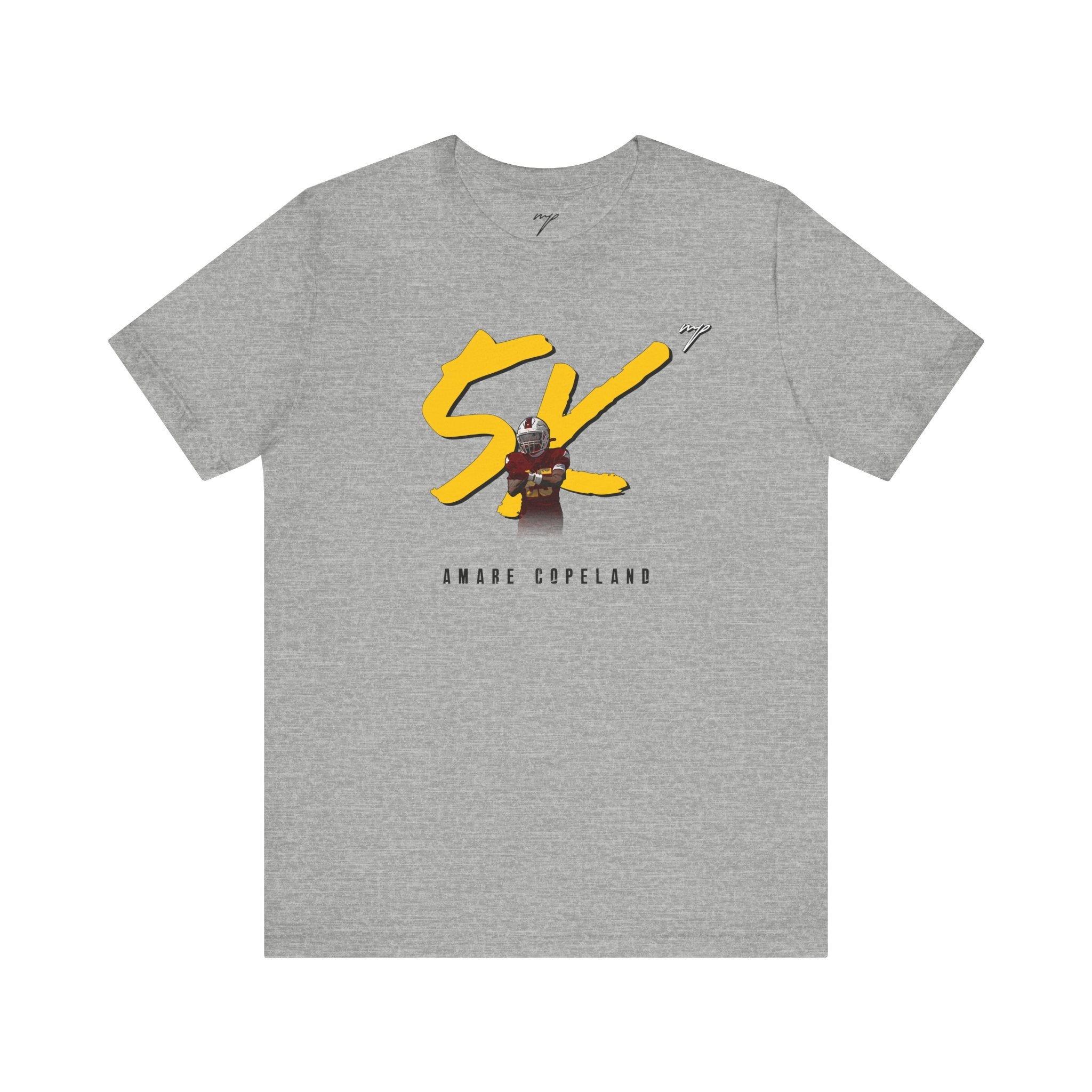 Amare Copeland Graphic Tee