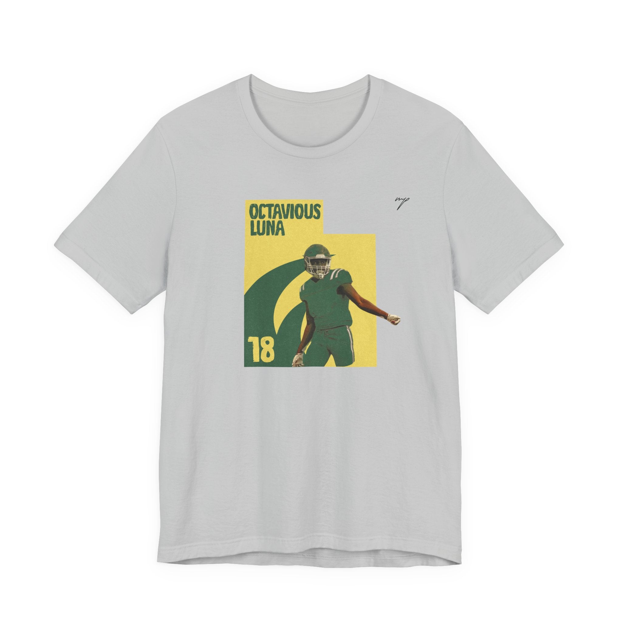 Octavious Luna Graphic Tee
