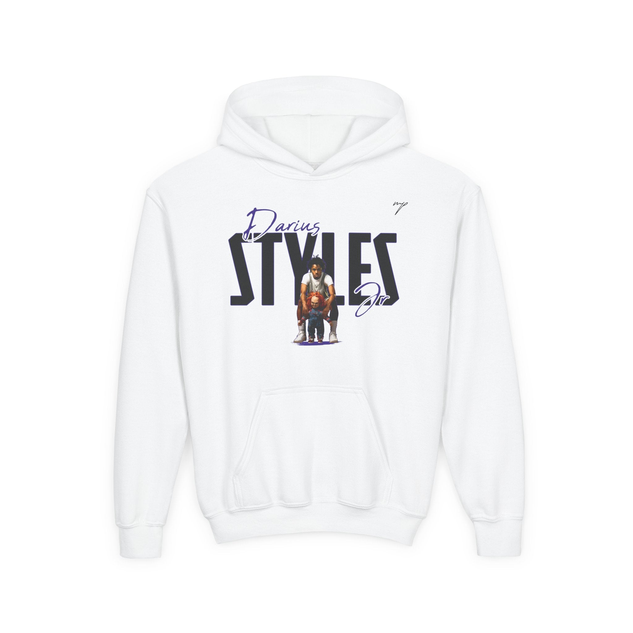 Darius Styles Jr YOUTH Hoodie