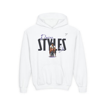 Darius Styles Jr YOUTH Hoodie