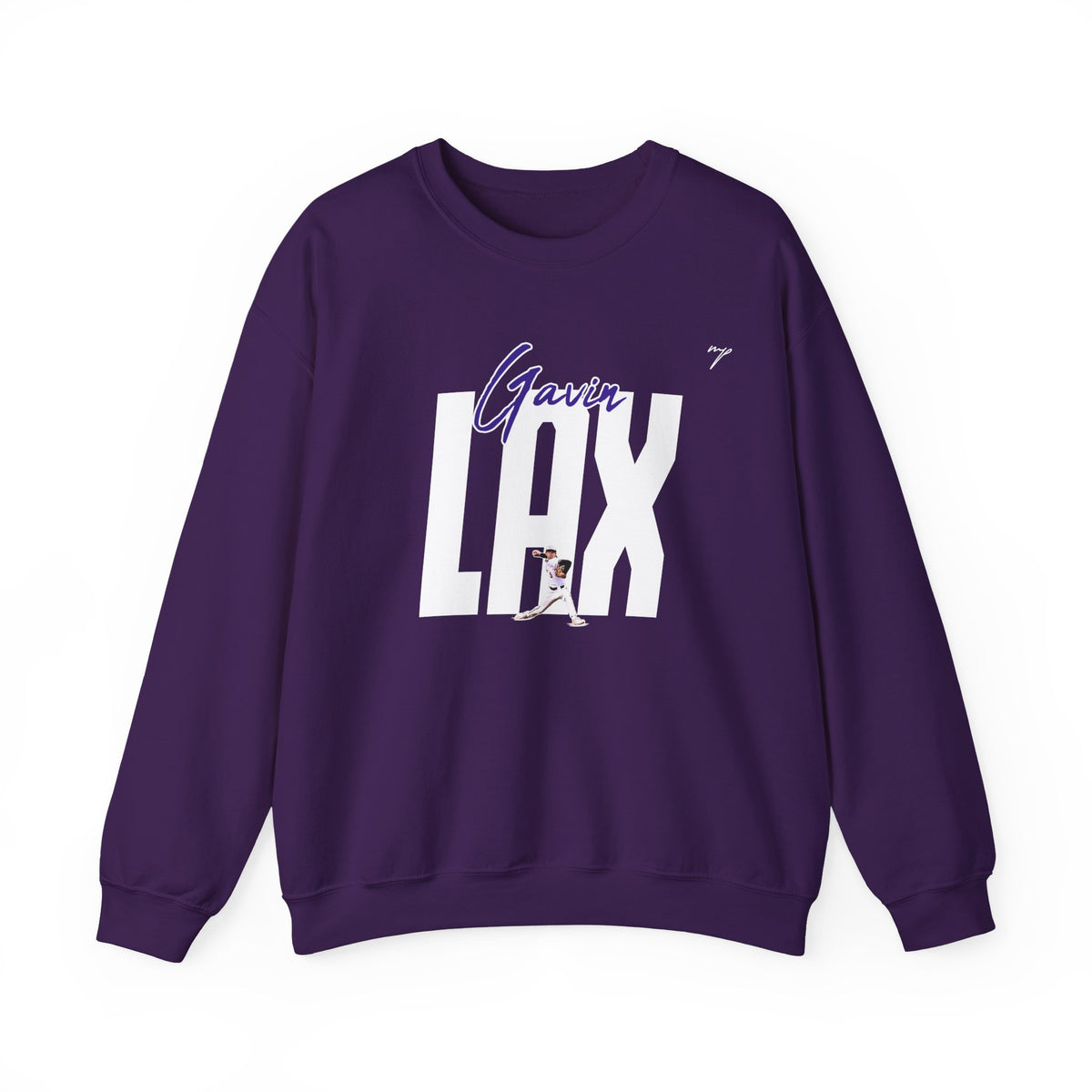 Gavin Lax Crewneck