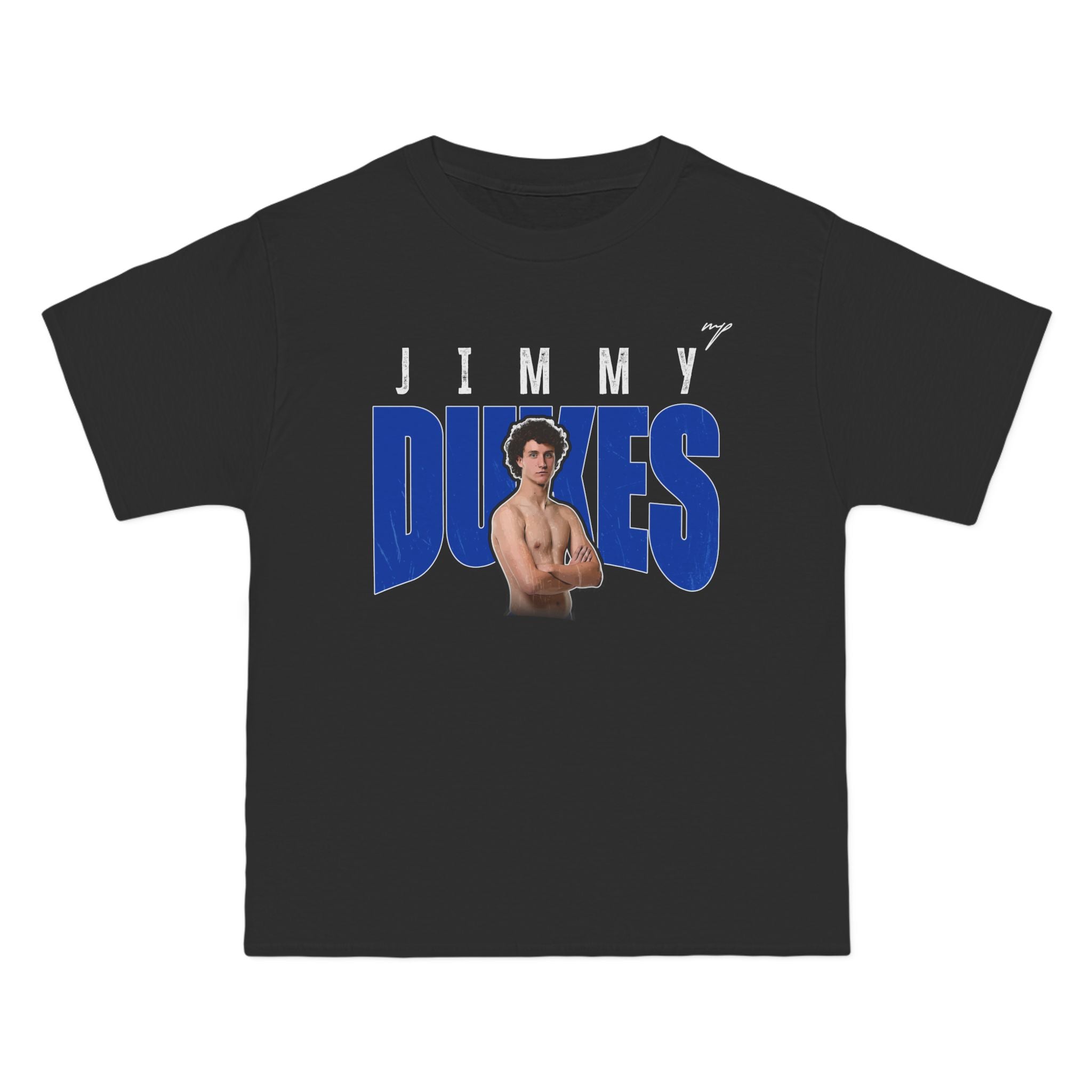 Jimmy Dukes Vintage Tee