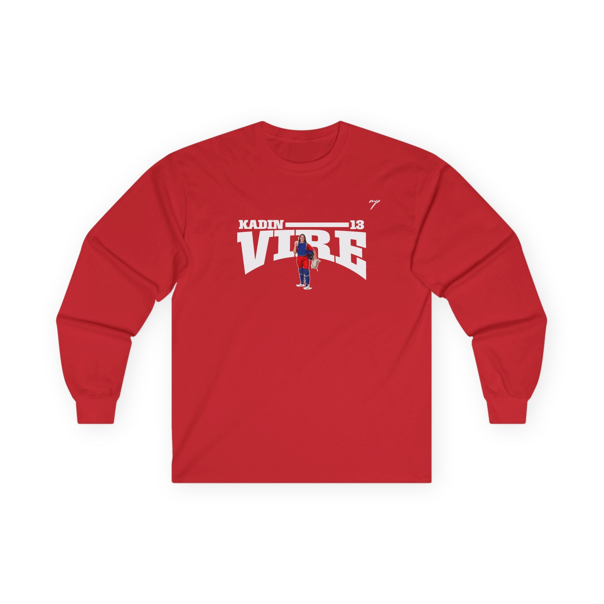 Kadin Vire Long Sleeve