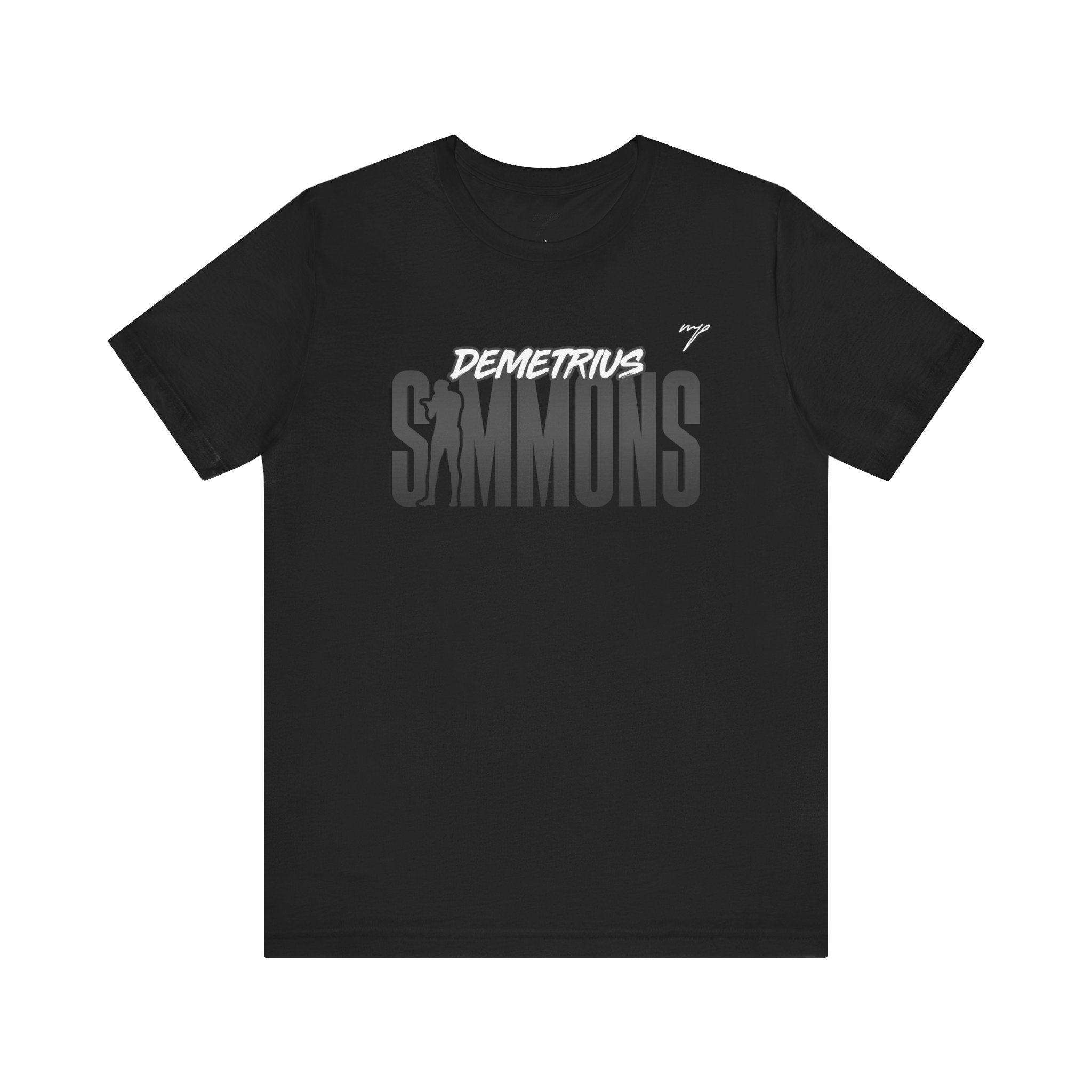 Demetrius Simmons Graphic Tee