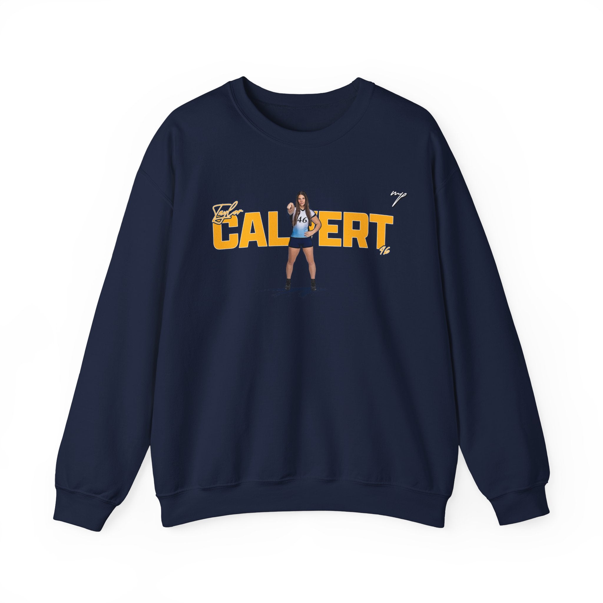 Taylor Calvert Crewneck
