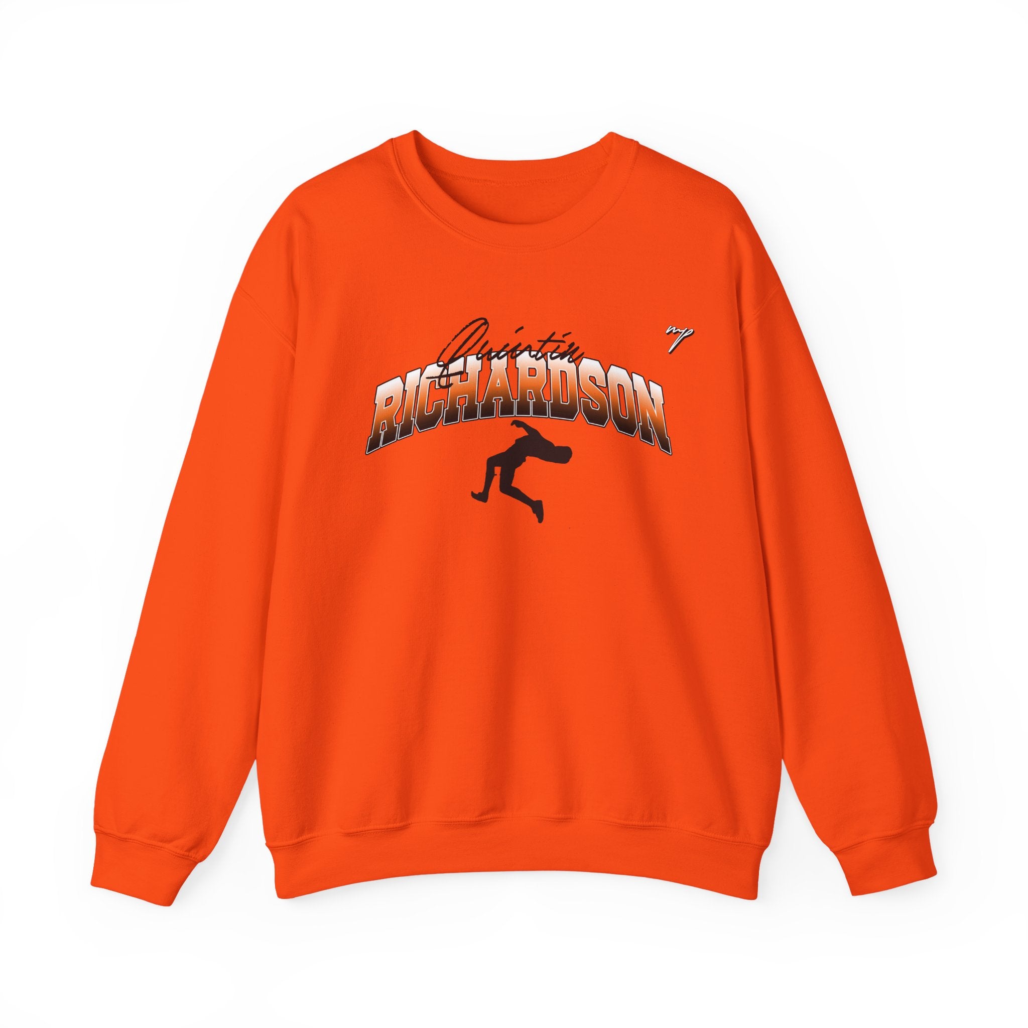 Quintin Richardson Crewneck