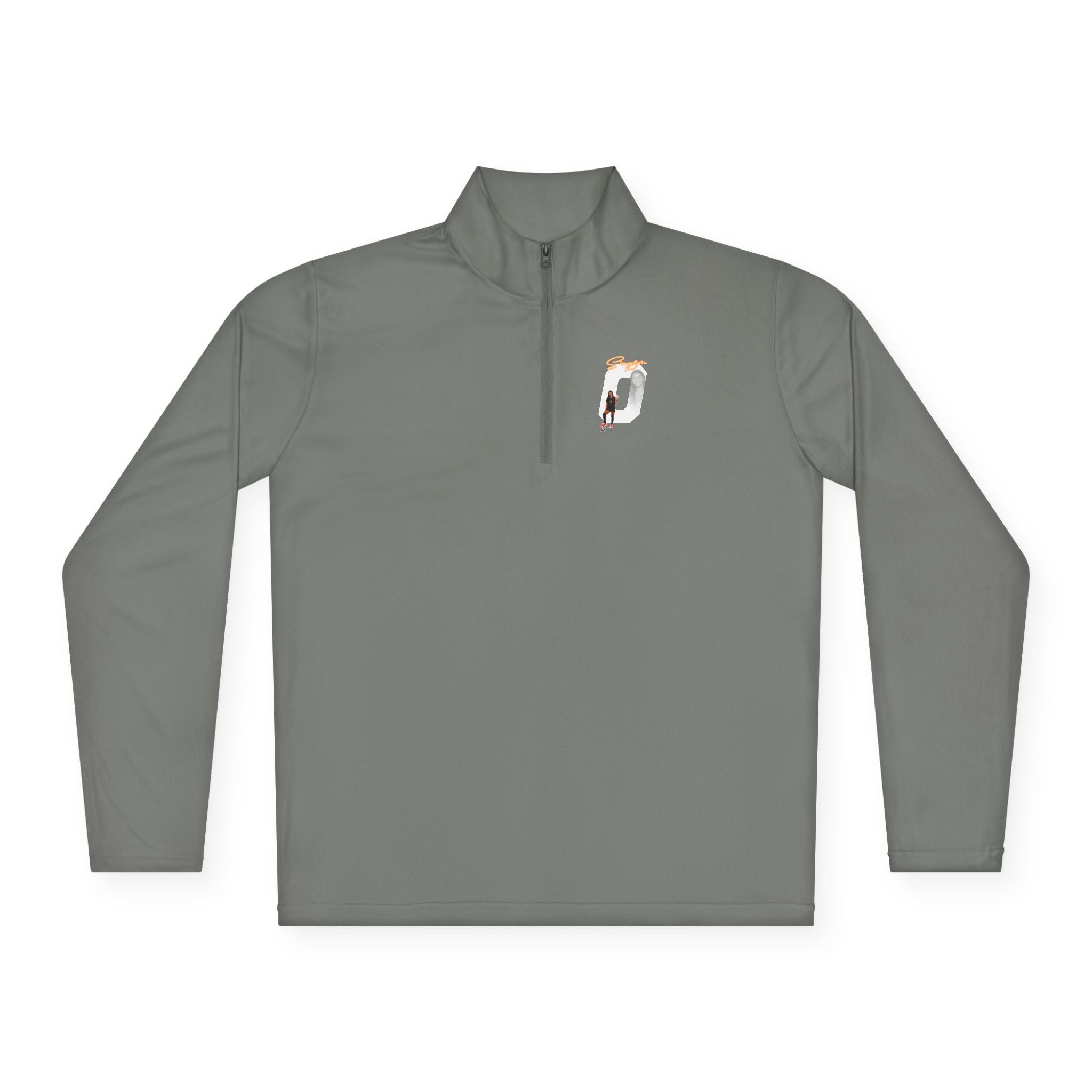 Ava Simpson Quarter-Zip