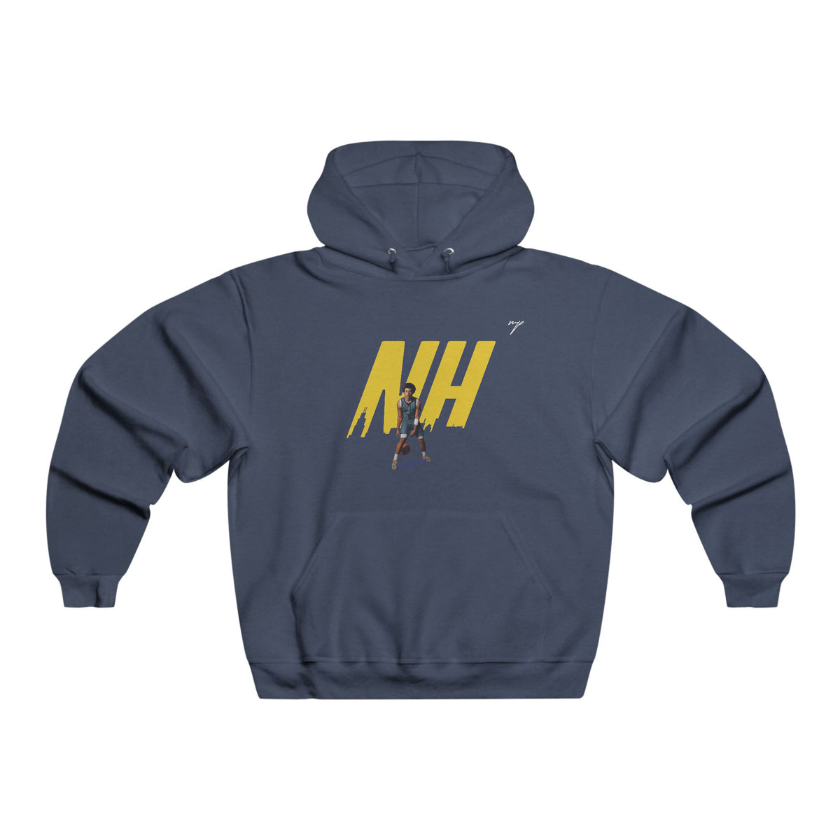 Nathan Hayes Vintage Hoodie