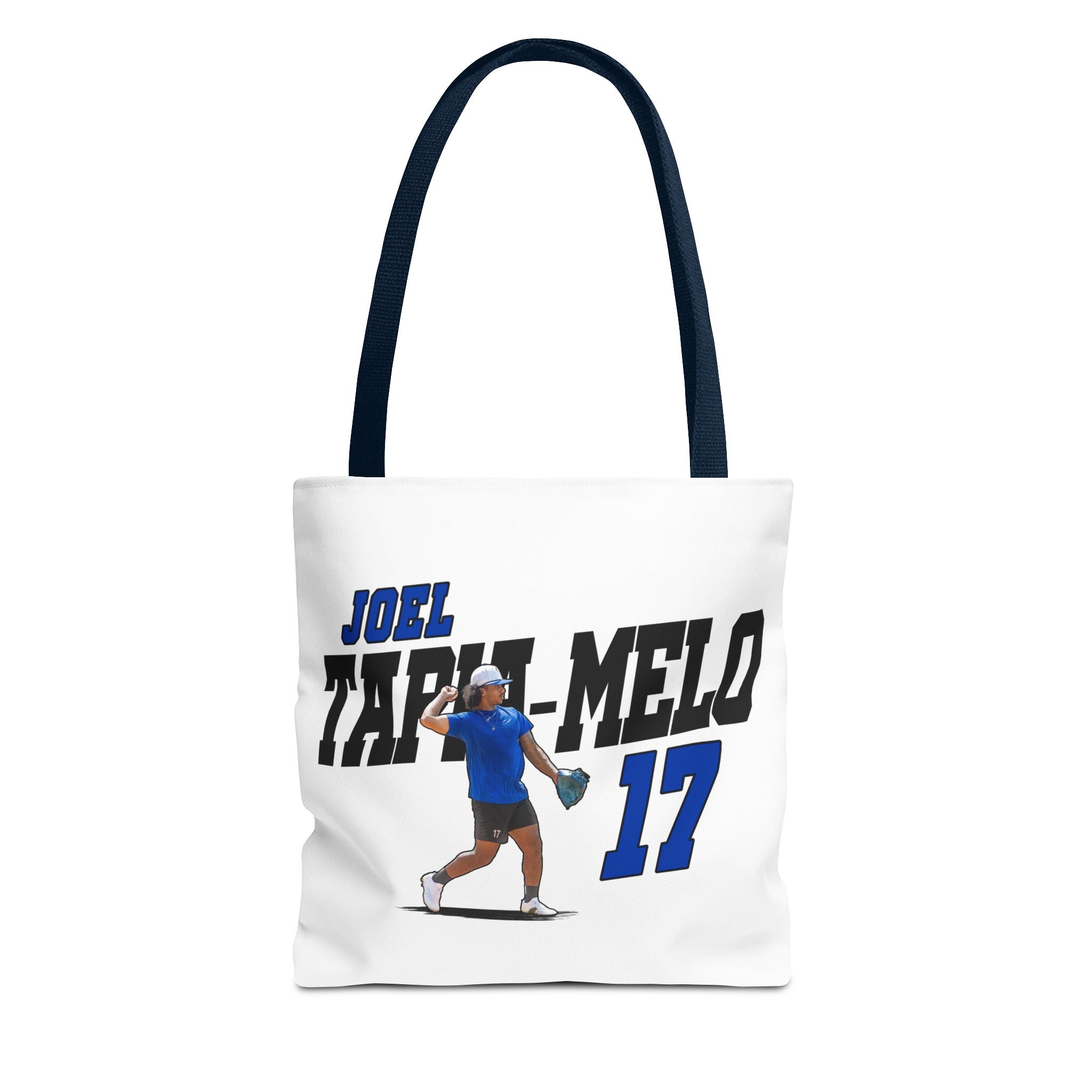 Joel Tapia-Melo Tote Bag
