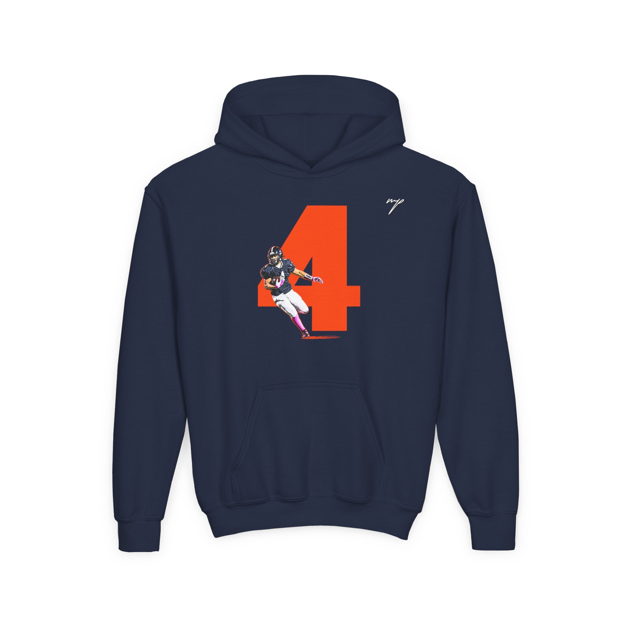 Michael Mifsud Youth Hoodie