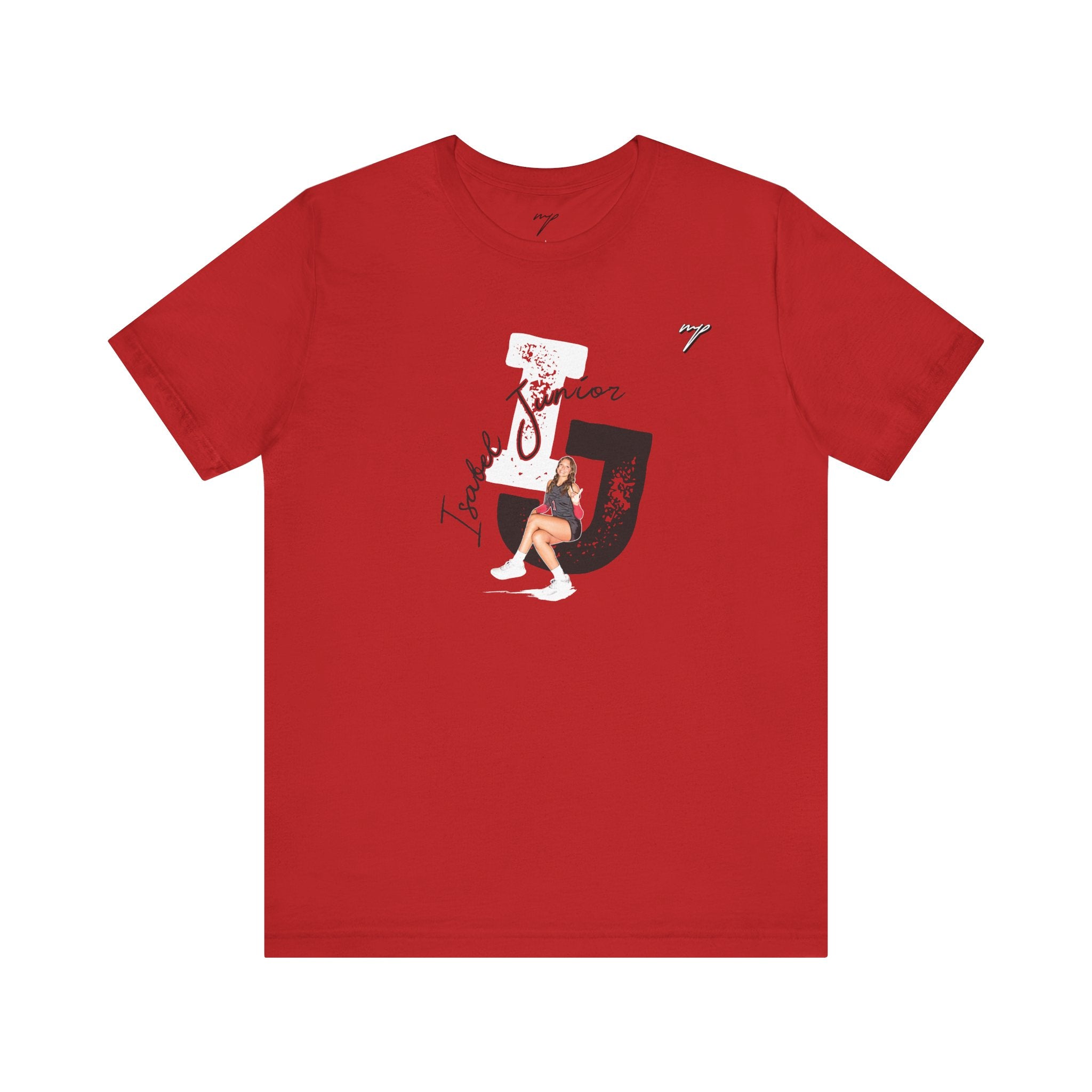 Isabel Junior Graphic Tee