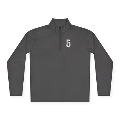 Baylor Dinger Quarter-Zip