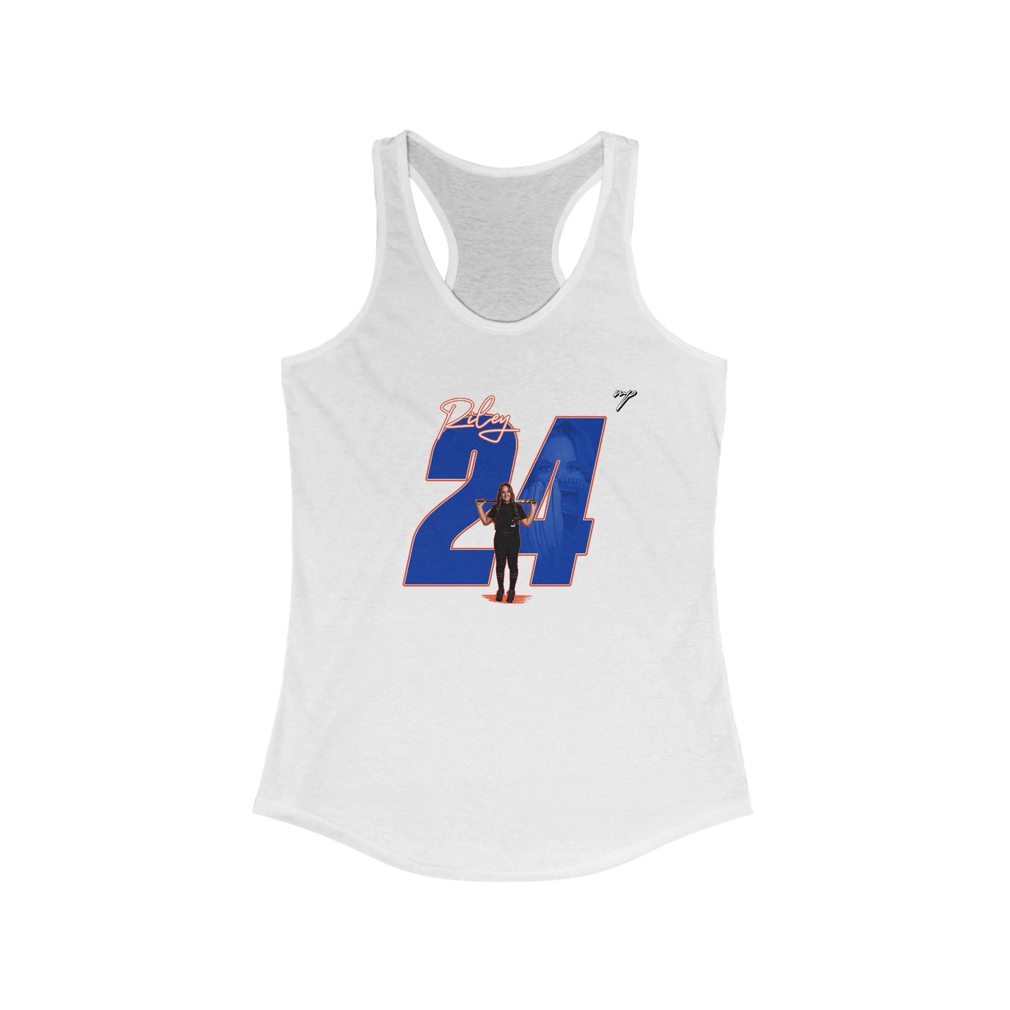 Rustie Riley Women's Racerback Tank