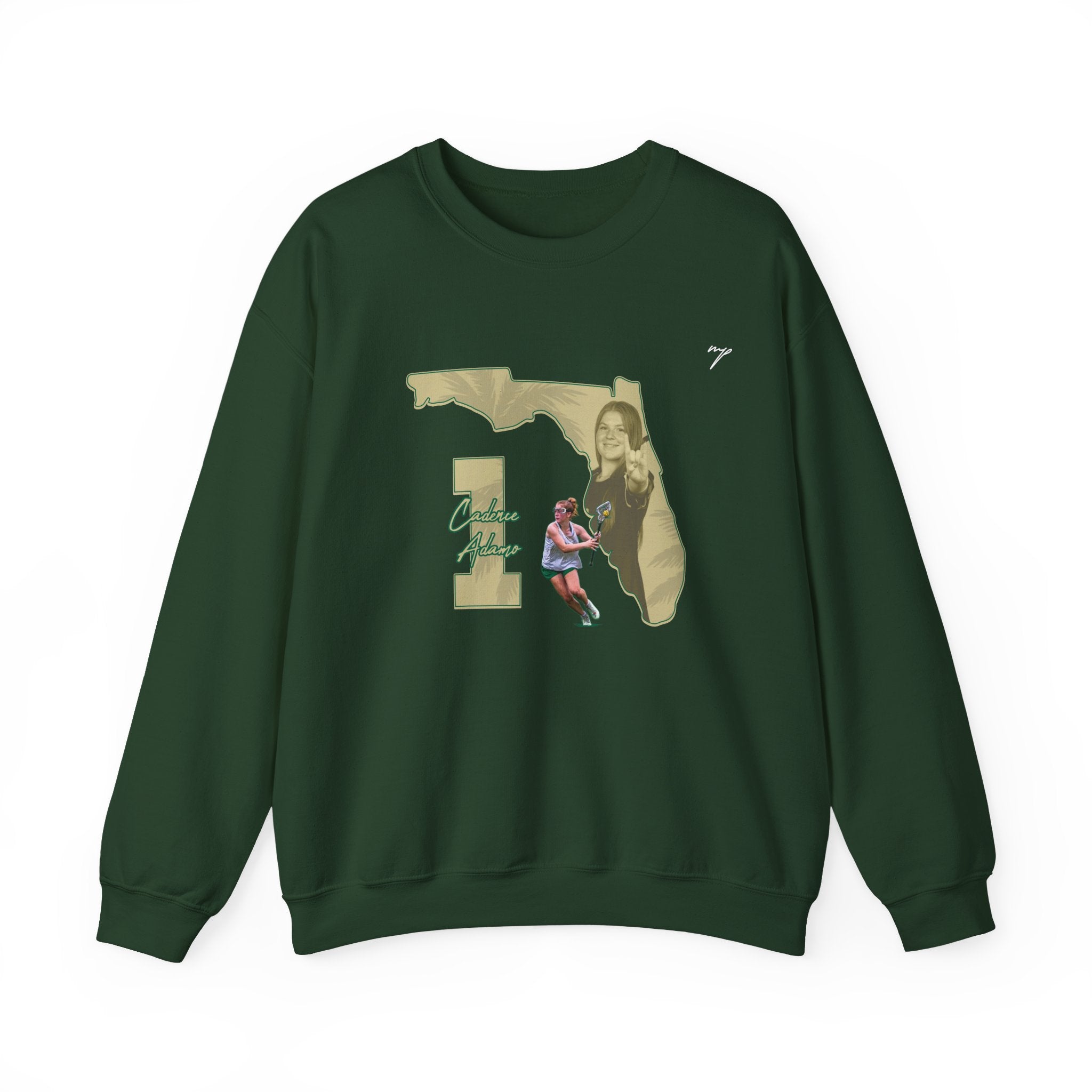 Cadence Adamo Crewneck