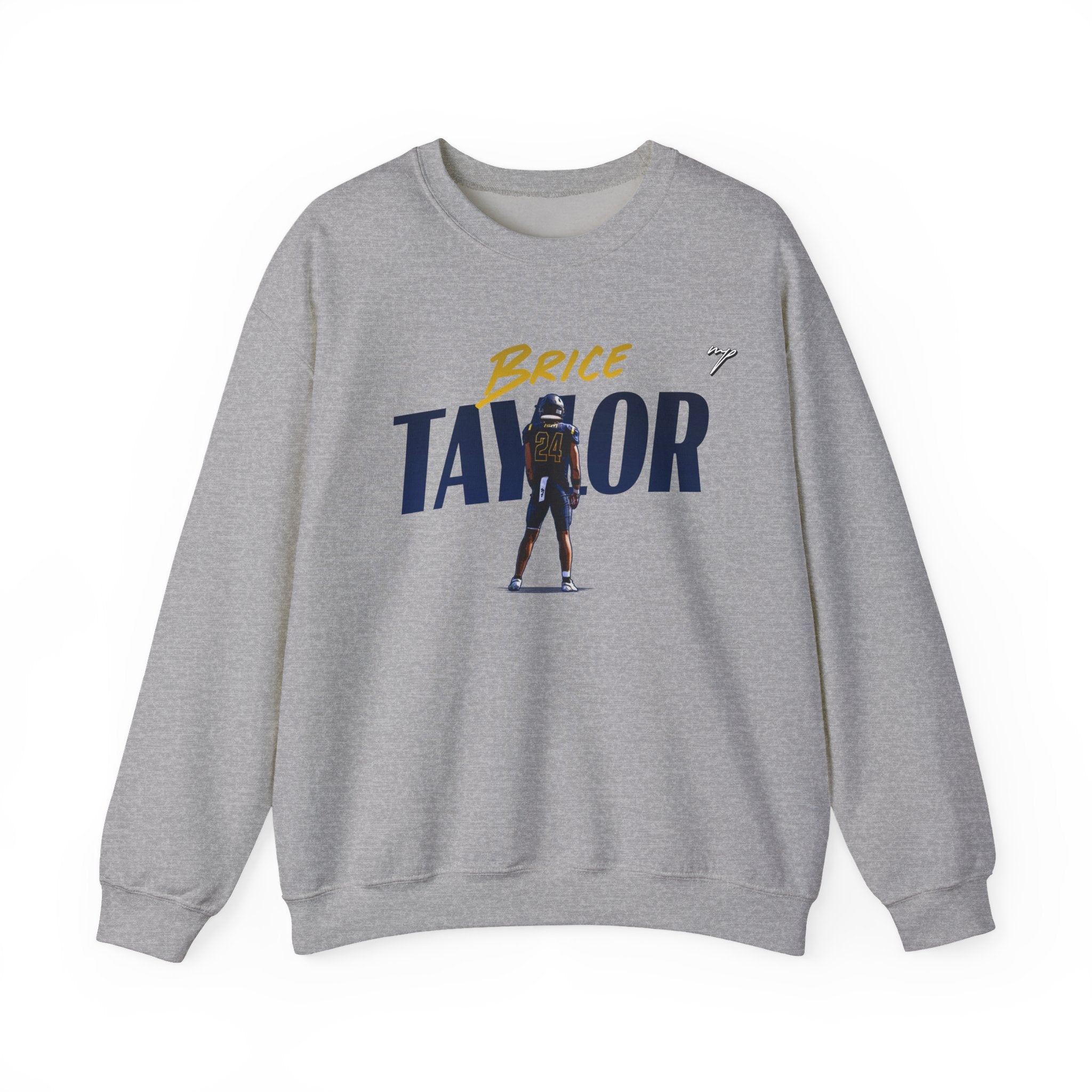 Brice Taylor Crewneck