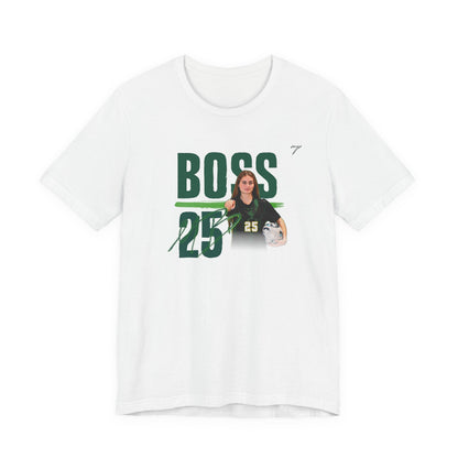 Madison Boss Graphic Tee