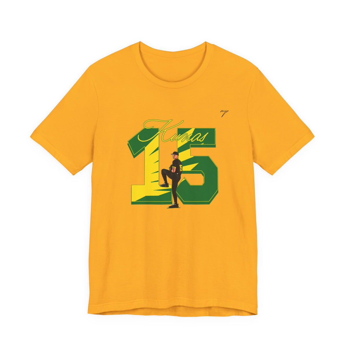 Jack Kunas Graphic Tee