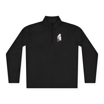 Tayvon Rich Quarter-Zip