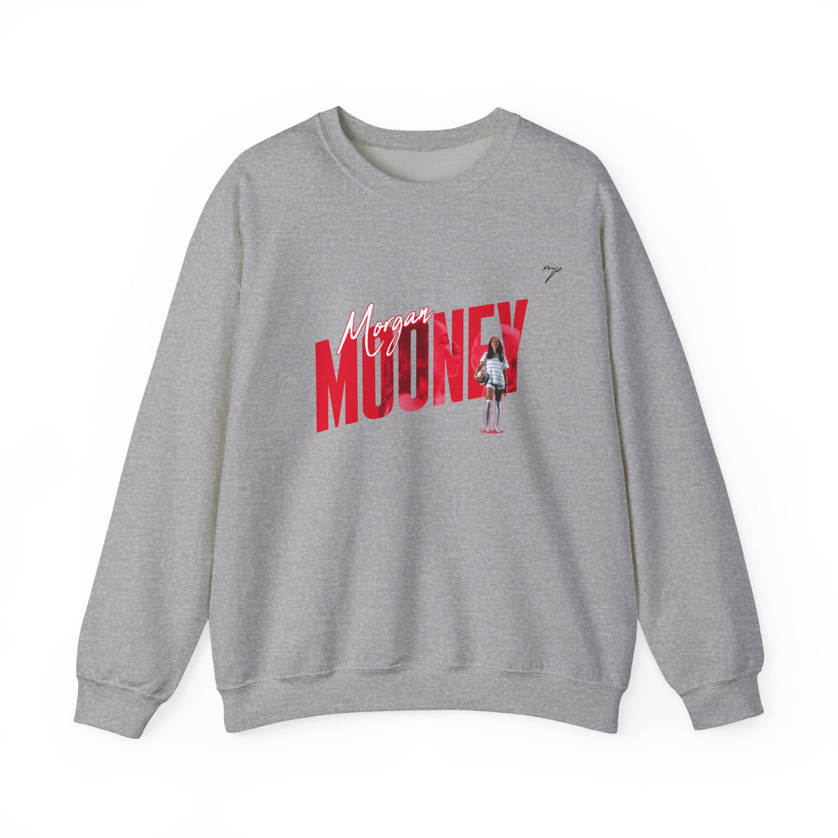 Morgan Mooney Crewneck