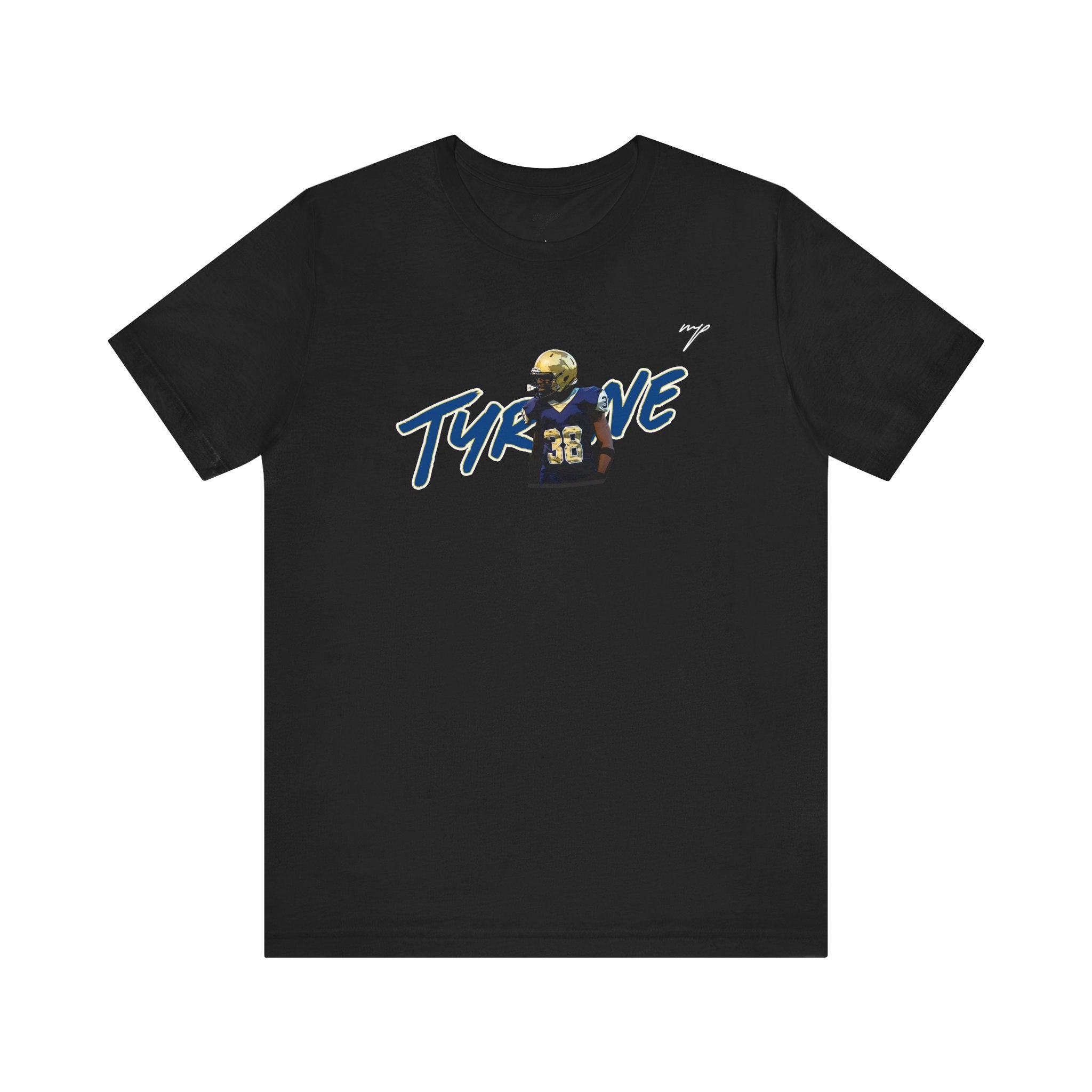 Tyrone Moore Graphic Tee