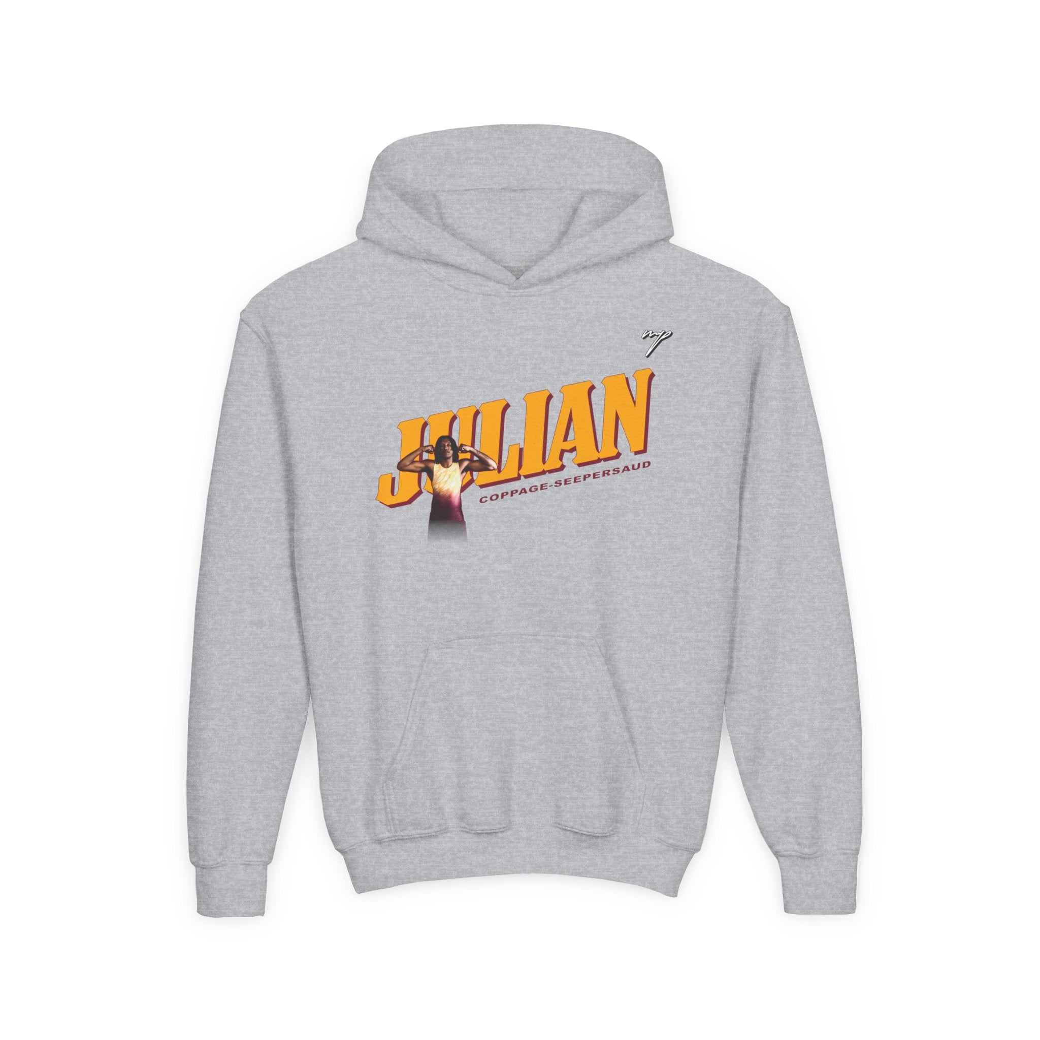 Julian Coppage-Seepersaud Youth Hoodie