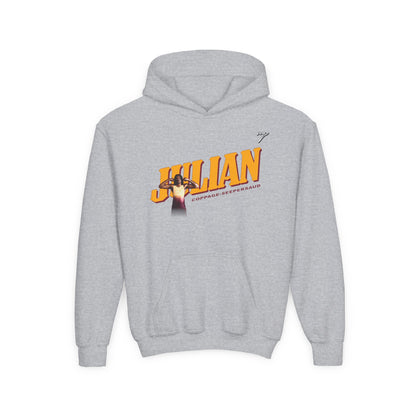 Julian Coppage-Seepersaud Youth Hoodie