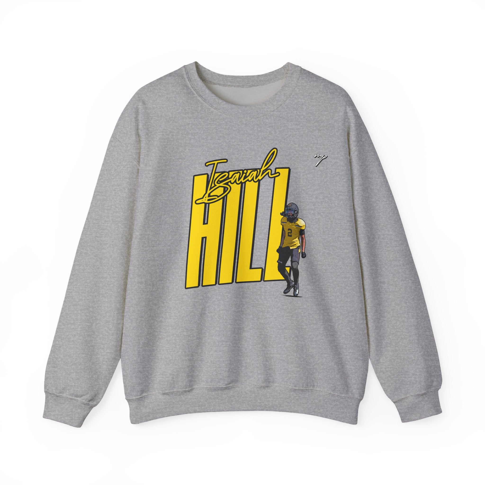 Isaiah Hill Crewneck