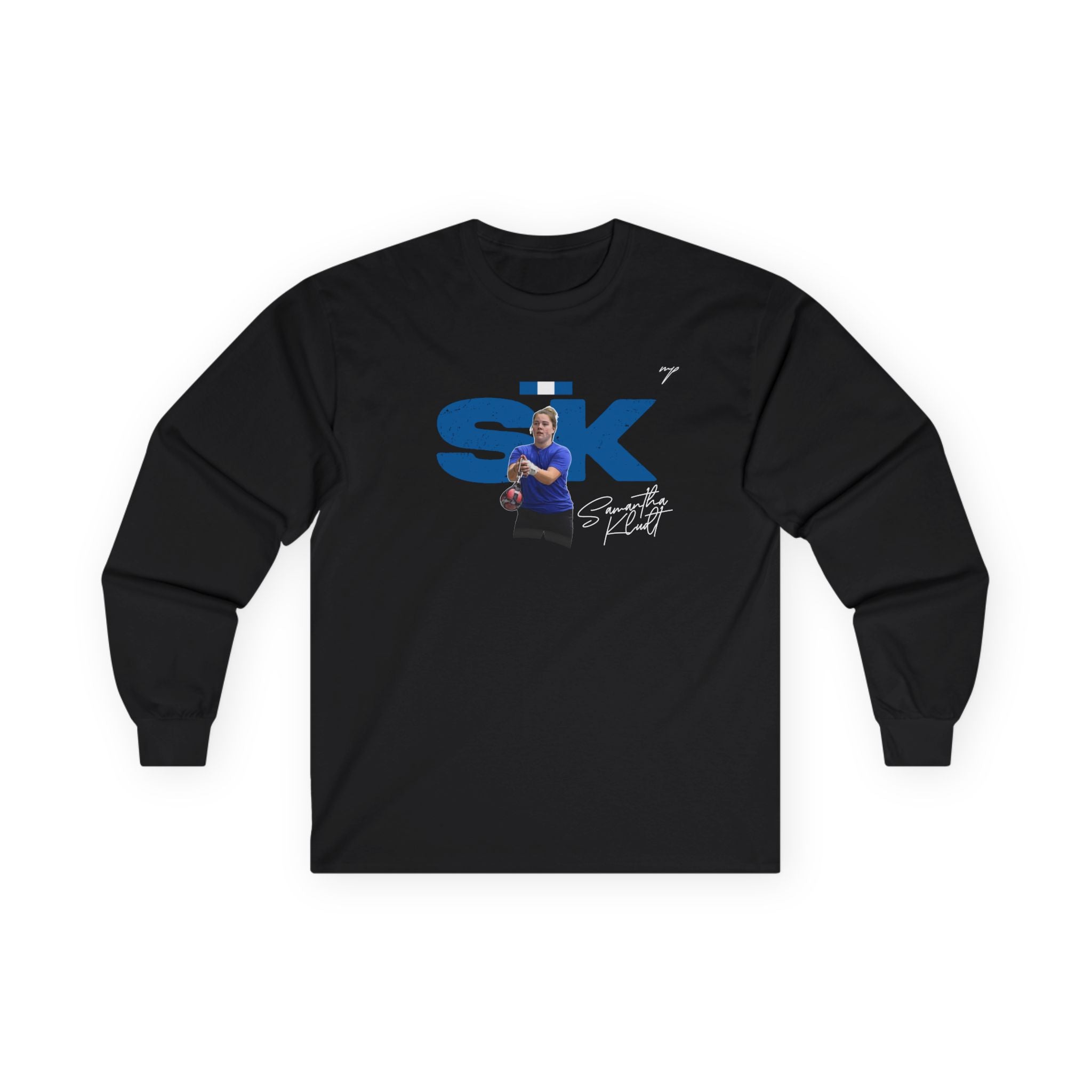 Samantha Kludt Long Sleeve Tee