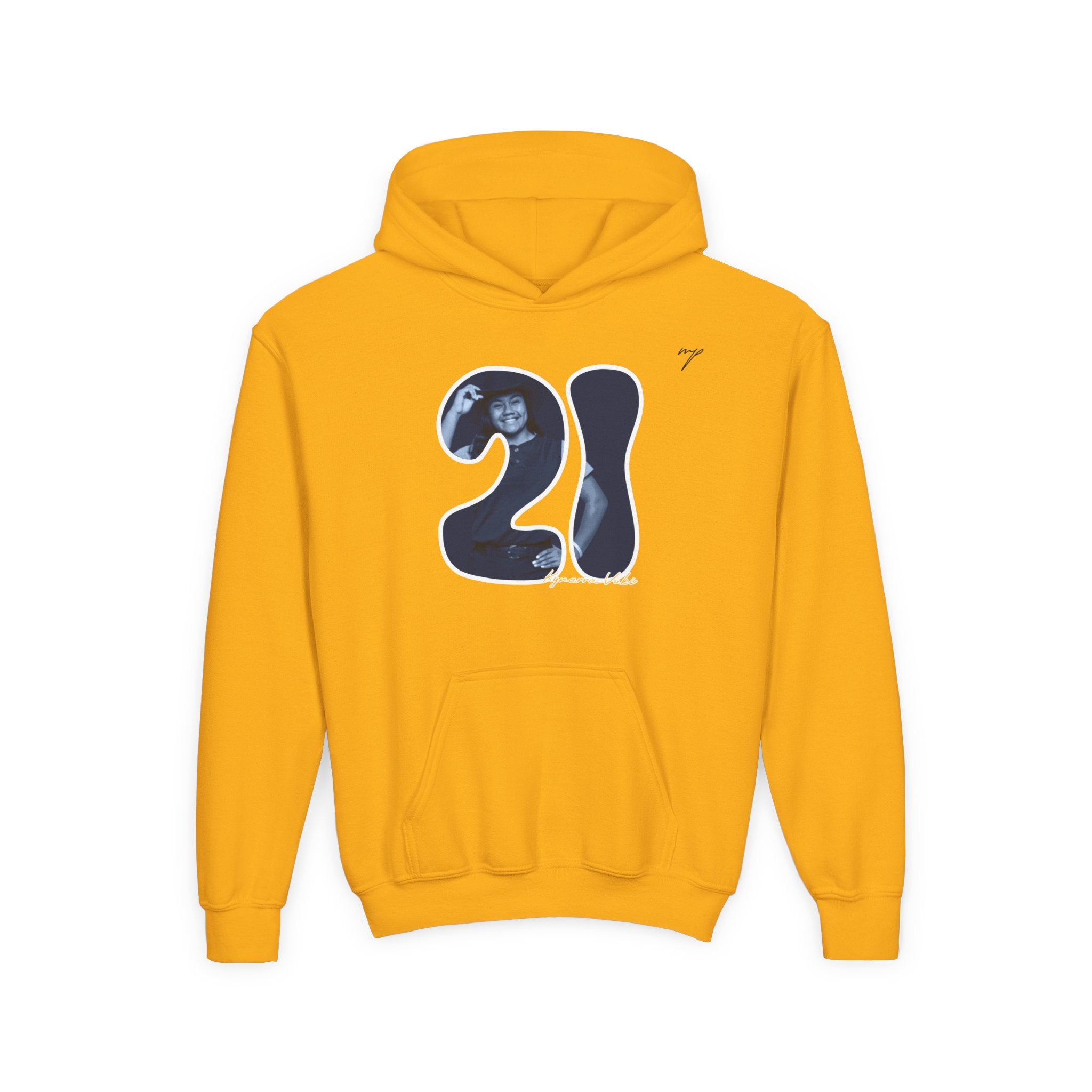 Kynarra Vuki YOUTH Hoodie