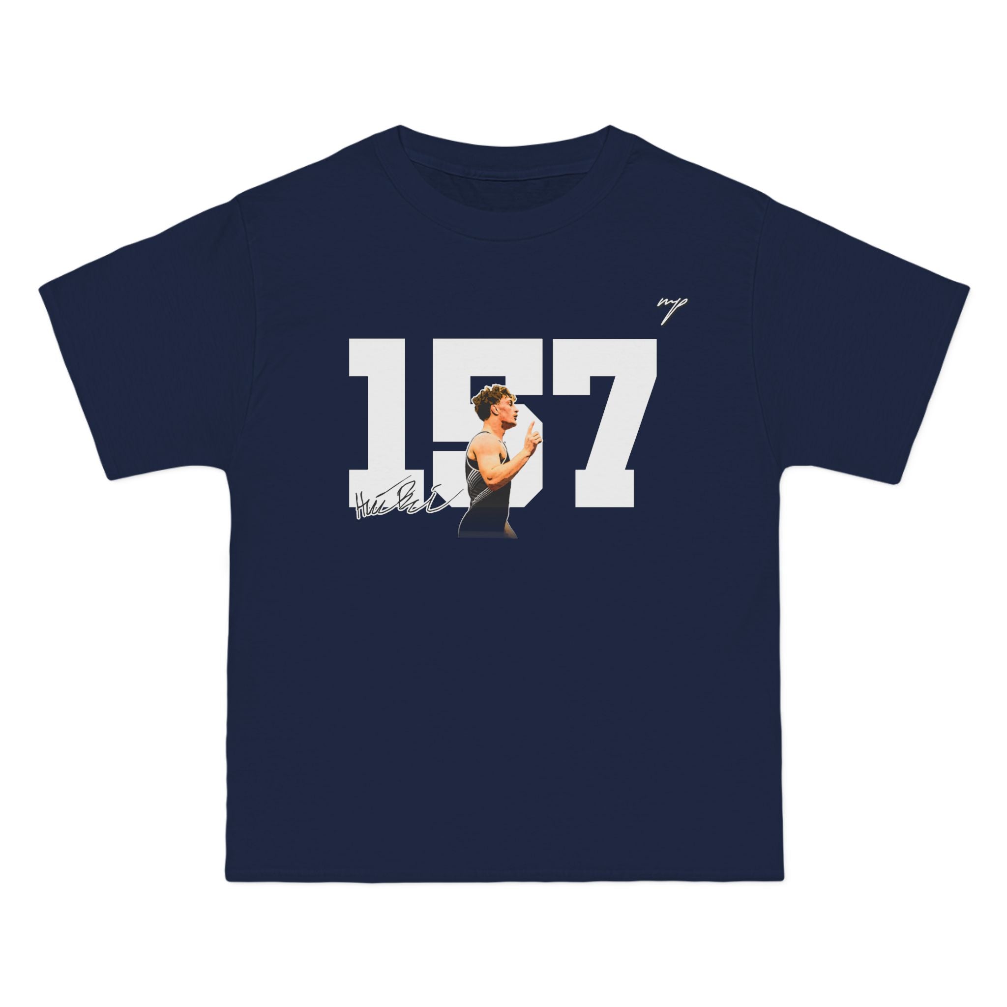 Hunter Ballantine Vintage Tee