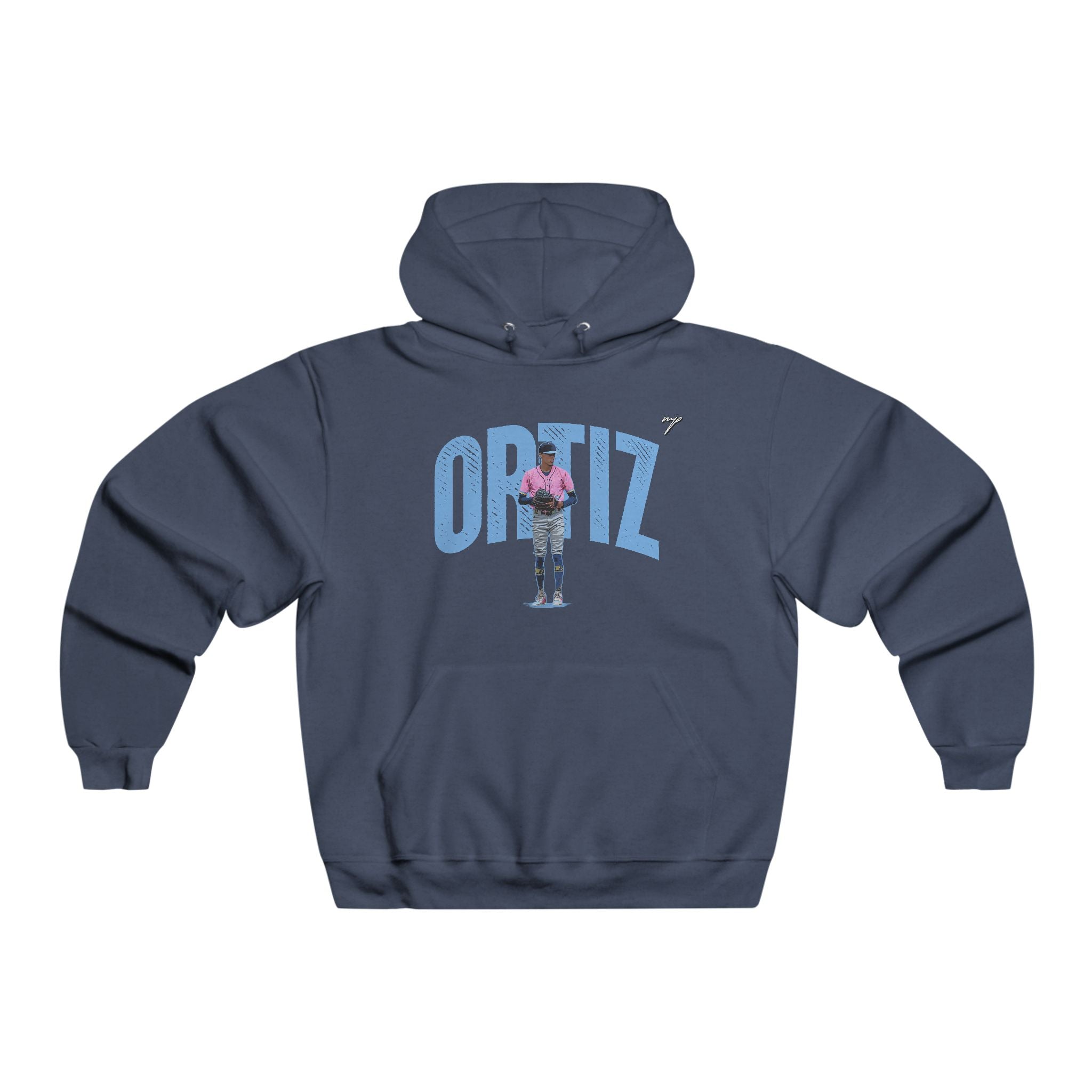 Jared Ortiz Vintage Hoodie