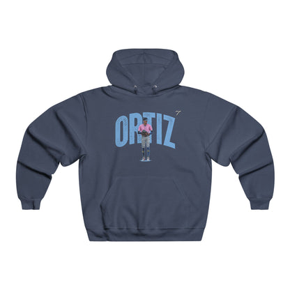Jared Ortiz Vintage Hoodie