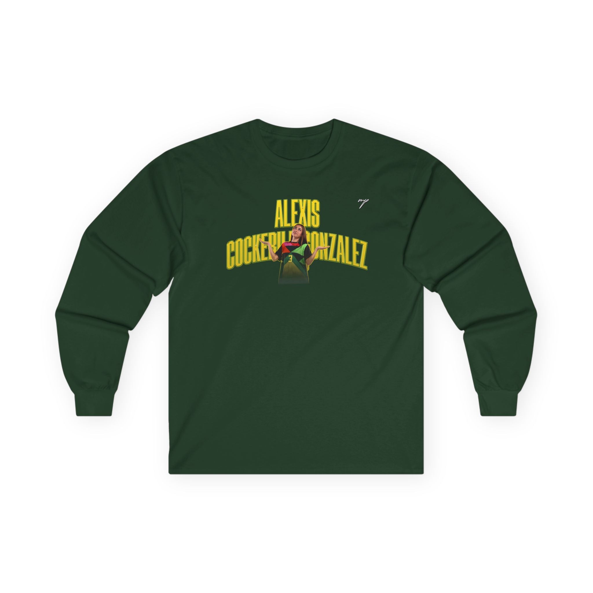 Alexis Cockerill-Gonzalez Long Sleeve Tee