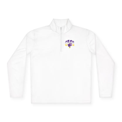 Ciara Douglas Quarter-Zip