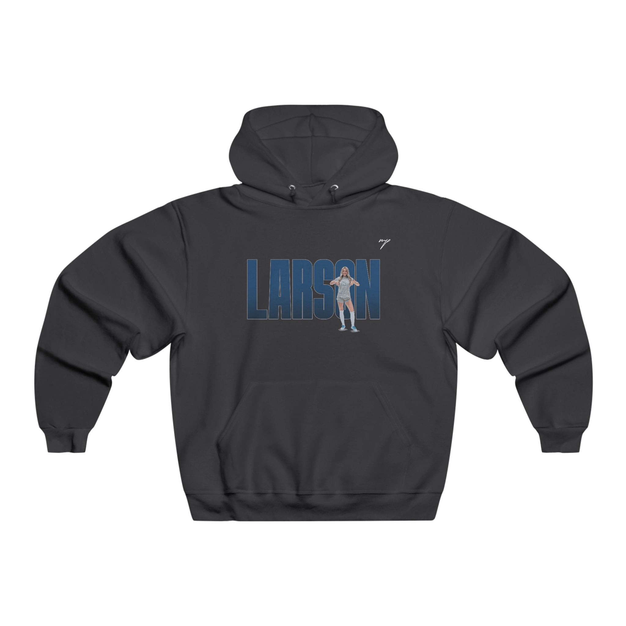 Karlee Larson Vintage Hoodie