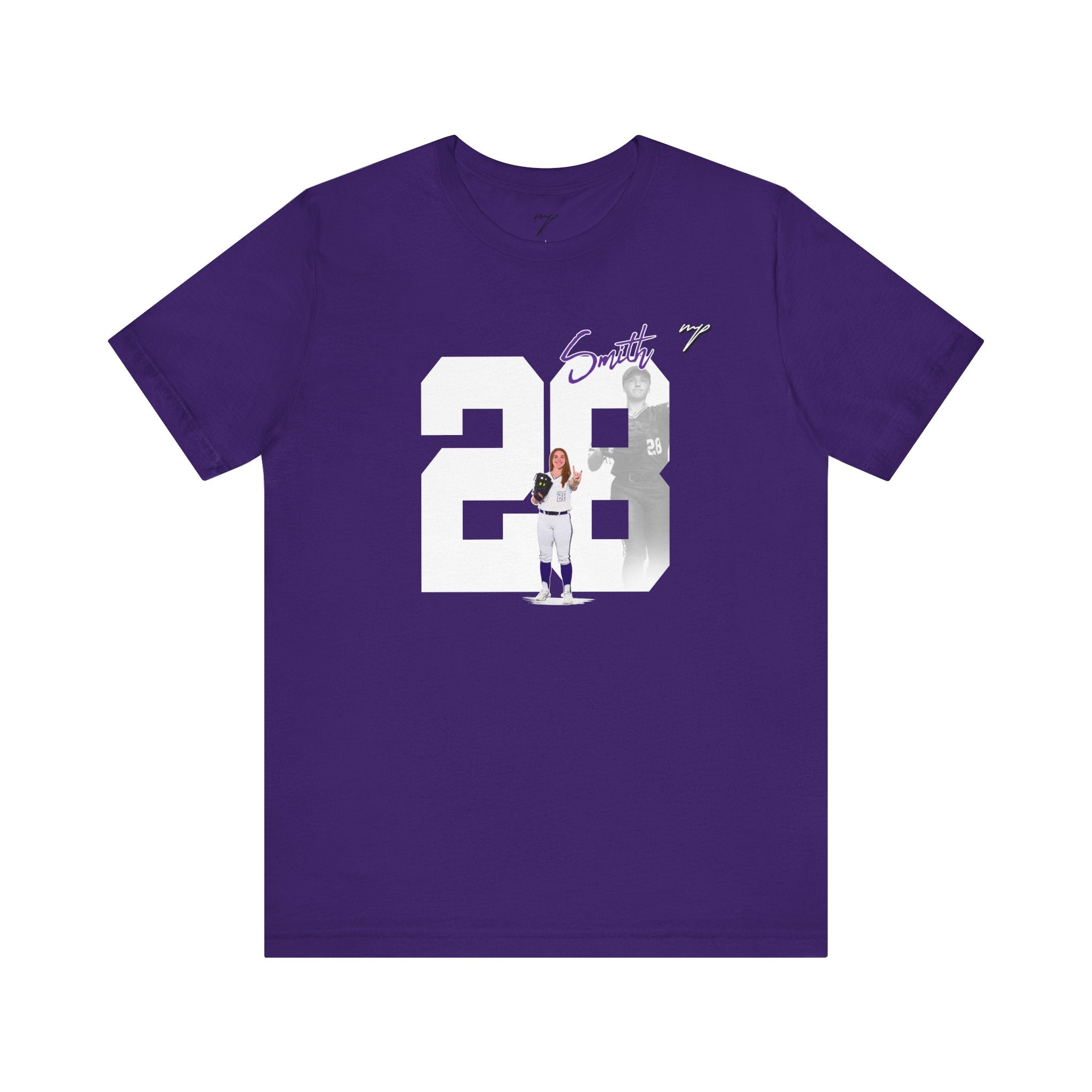 JT Smith Graphic Tee