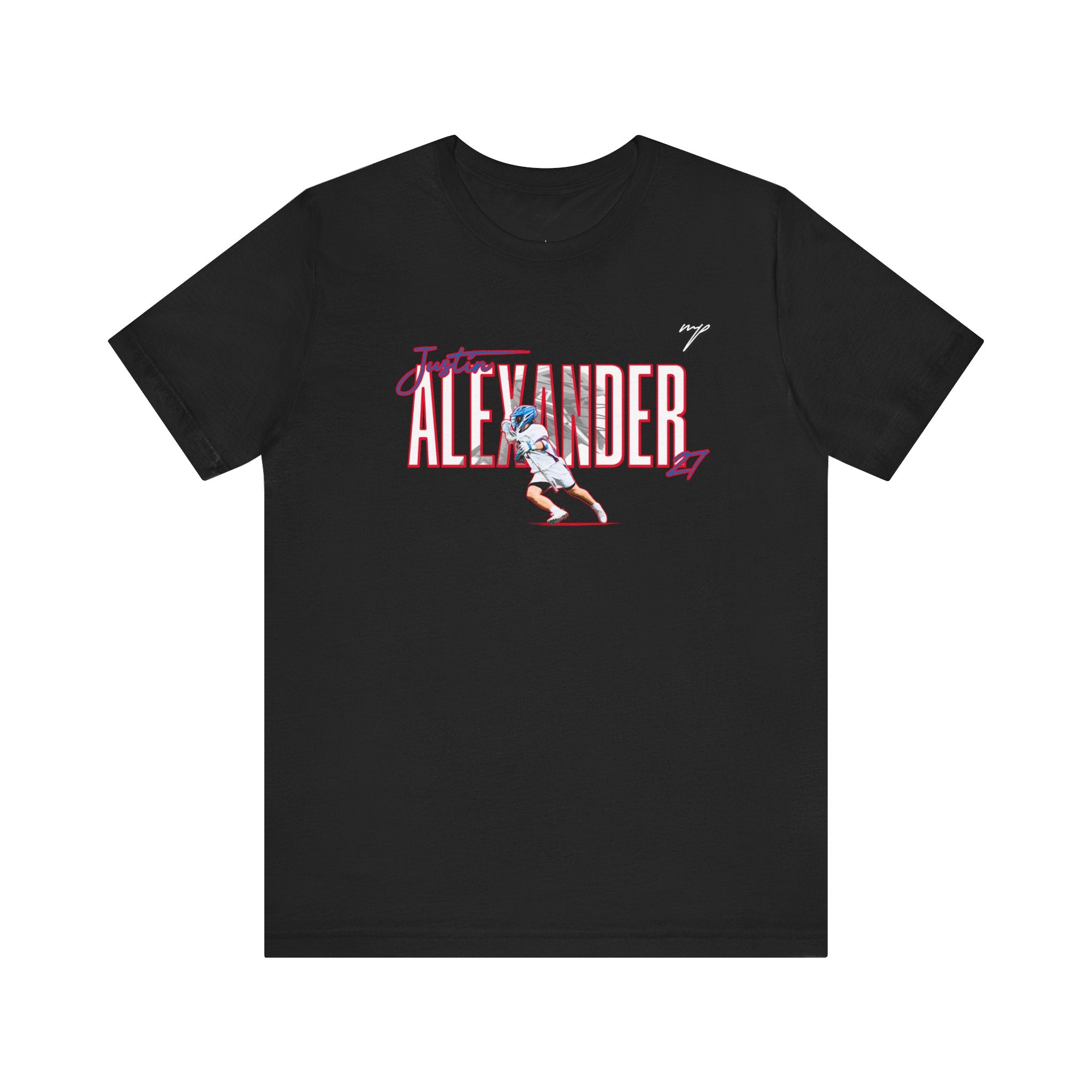 Justin Alexander Graphic Tee