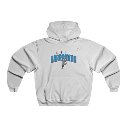 Kyle Harrington Vintage Hoodie (Front + Back)