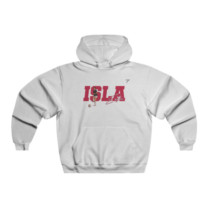 Isla Eaton Vintage Hoodie (Front + Back)
