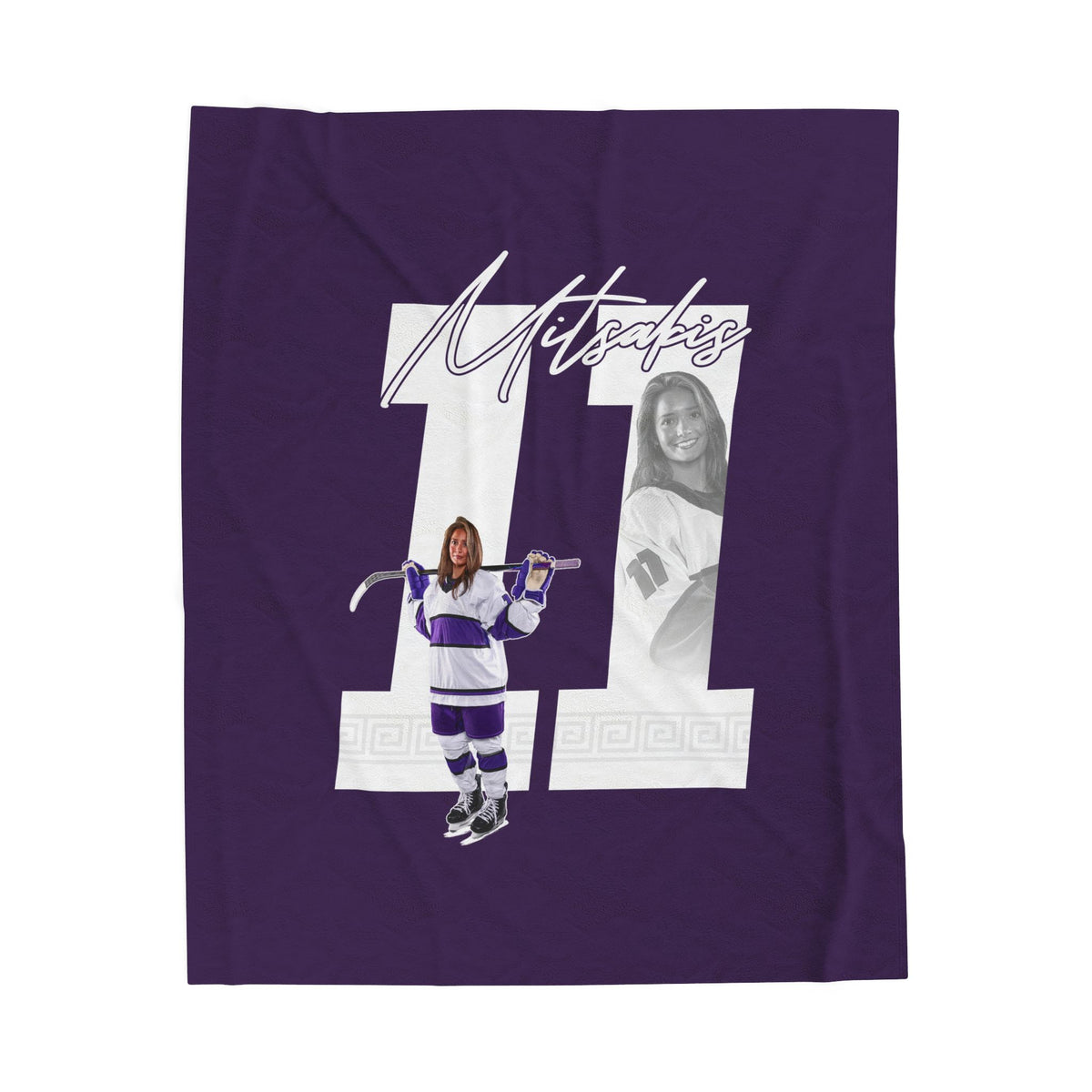 Alex Mitsakis Blanket